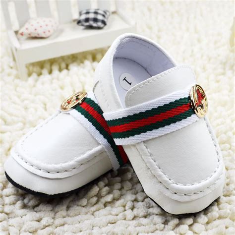 cheap baby boy gucci shoes|gucci baby boy shoes sale.